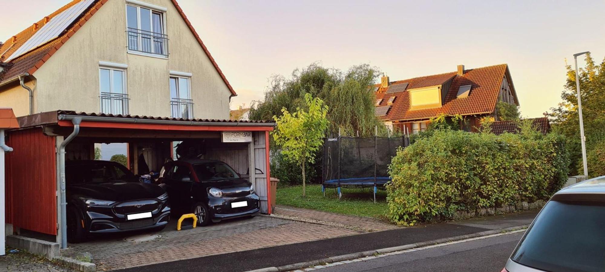 Lichtdurchflutetes Zimmer - Mainwiesen Waldbuttelbrunn Exterior foto